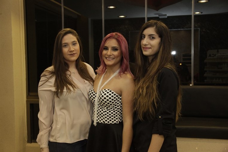 The Grand Opening of Le Salon